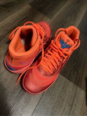 PUMA LaMelo Ball Basketball Shoes – Men’s Size 12